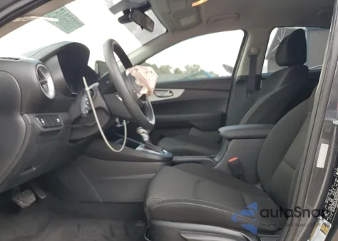 2023 Kia Forte Lx из США, поврежденный, VIN 3KPF24AD4PE604861